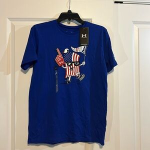 Under Armour youth xl tee